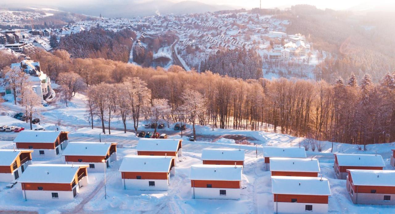 فيلا Uplandparcs وينتربرغ المظهر الخارجي الصورة